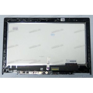 13.3 inch Lenovo Yoga 2 13 Pro (LTN133YL01 + тач) с рамкой 3200x1800 LED  разбор