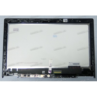 13.3 inch Lenovo Yoga 2 13 Pro (LTN133YL01 + тач) с рамкой 3200x1800 LED  разбор
