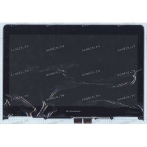 14.0 inch Lenovo Flex 3 14 (B140XTN02.E + тач) с рамкой 1366x768 LED  new