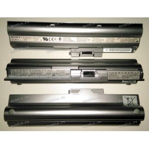 АКБ Sony VGN-Z11, Z1*, Z21, Z2*, Z31, Z3*, Z41, Z4*, Z5*, Z6*, Z7*, Z8*, Z9*(VGP-BPL12) усиленный 11,1V NEW original