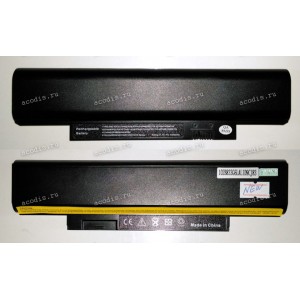 АКБ Lenovo/IBM ThinkPad Edge E120, E125, E320, E325, X121e, X130e (42T4945, 42T4946, 42T4947, 42T4948, 42T4951, 42T4952, 42T4961, 42T4962, 0A36290, 0A36292, 33678QU, 33678RU, 33678SU) 11,1V NEW