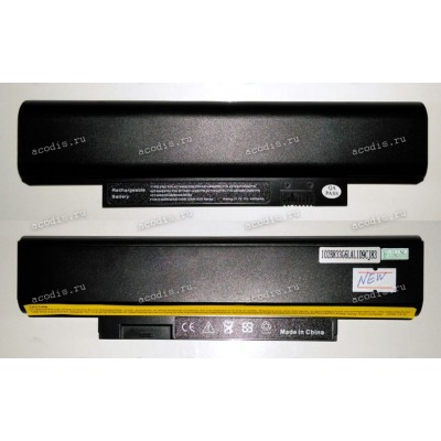 АКБ Lenovo/IBM ThinkPad Edge E120, E125, E320, E325, X121e, X130e (42T4945, 42T4946, 42T4947, 42T4948, 42T4951, 42T4952, 42T4961, 42T4962, 0A36290, 0A36292, 33678QU, 33678RU, 33678SU) 11,1V NEW