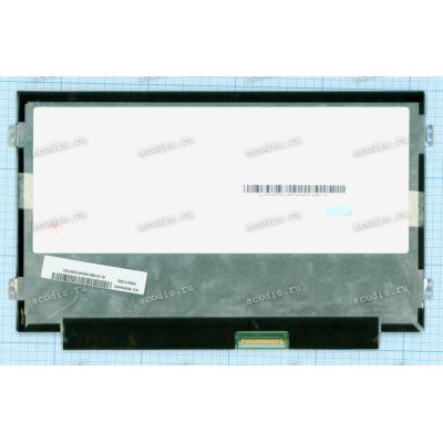 B101XTN01.1  (для Lenovo E10-30) 1366x768 LED 40 пин slim NEW
