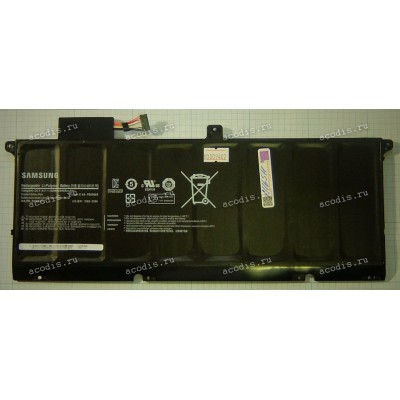 АКБ Samsung NP900X4B 62Wh 8400mAh AA-PBXN8AR, BA43-00344A, DAK120880-W0H0W01LH, AMOR2-14,LI-