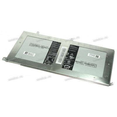 АКБ Asus MeMO Pad FHD 10 LTE ME302, ME302KL, K005 (3,7V 6560mAh 25Wh) (Prod. C12P1302) original