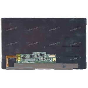 7.0 inch Q070LRE-LA1 1024x600 LED 31 пин  NEW