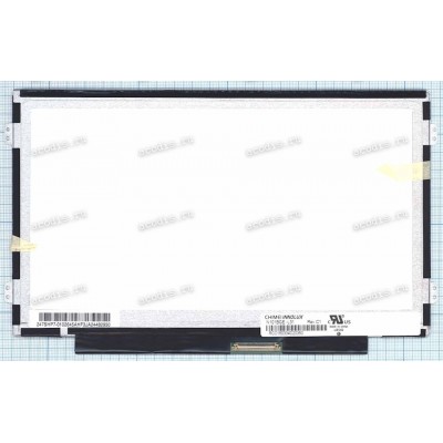 N101BGE-L31 (для Lenovo E10-30) 1366x768 LED 40 пин slim NEW