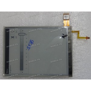 ED060SCE(LF)T1-0H (с подсветкой) 800x600, 34 пин, NEW