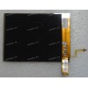 ED060SCE(LF)T1-0H (с подсветкой) 800x600, 34 пин, NEW