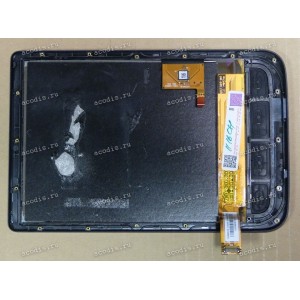 ED060SCE(LF)T1-0I (с тачем для Pocketbook 624/640) 800x600, 34 пин, разбор