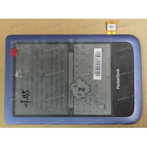 ED060SCE(LF)T1-0I (с тачем для Pocketbook 624/640) 800x600, 34 пин, разбор