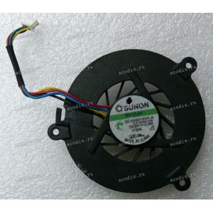 Кулер Asus A8, F3, F7, F8, G1, M51, N80, N81, X80, X83, Z99, Z53, A6000, W3000 (p/n: GC056015VH-A 13.V1.B2433.F.GN) 