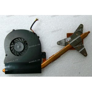 Сист.охл. Acer Aspire 1600, 3000, 3500, 5000, 5500 (p/n: 3QZB1TATN15)