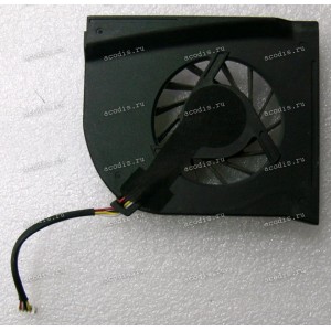 Кулер HP Pavilion dv6000, dv6100, dv6200, dv6300, dv6400, dv65000, dv6600, dv67000, dv6800, Compaq Presario F500, F700, V6000, V6100, V6200, V6300, V6400, V6500, V6600, V6700, V6800 (p/n: KDB05205HC 6B23) 