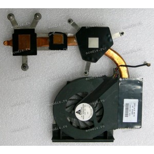 Сист.охл. HP/Compaq G61, CQ61 (p/n: 582145-001)