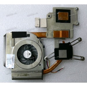 Сист.охл. HP Pavilion dv5, dv5-1000 (p/n: 493001-001) 