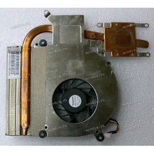 Сист.охл. Asus K51AB, K51AC, K51AE, K70AB, K70AC, K70AD, K70AE, K70AF (p/n: 13GNVY1AM010-1)