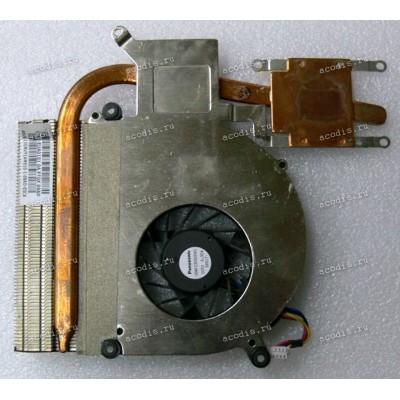 Сист.охл. Asus K51AB, K51AC, K51AE, K70AB, K70AC, K70AD, K70AE, K70AF (p/n: 13GNVY1AM010-1)