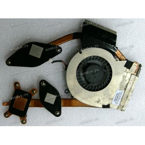 Сист.охл. Samsung NP-R525 (p/n: BA62-00502A)