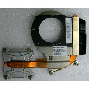 Heatsink HP/Compaq G62, CQ62, G72 (p/n: 612355-001)