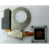 Heatsink HP/Compaq G62, CQ62, G72 (p/n: 612355-001)