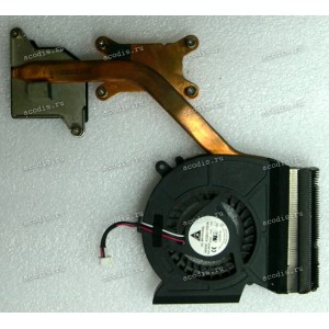 Сист.охл. Samsung NP-RV508, RV510, R528, R530 (p/n: BA62-00502A)