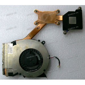 Сист.охл. Samsung NP-RV508, RV510, R528, R530 (p/n: BA62-00502A)