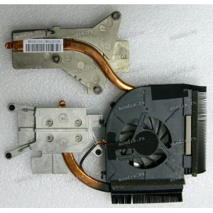 Сист.охл. HP Pavilion dv6, dv6-1000, dv6-1200 (p/n: 518435-001) 