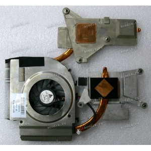 Сист.охл. HP Pavilion dv6, dv6-1000, dv6-1200 (p/n: 518435-001) 