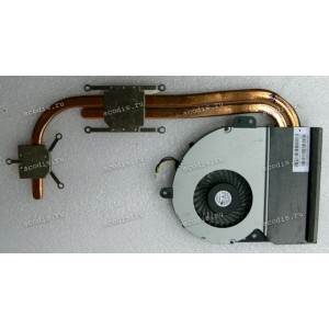 Сист.охл. Asus A53S, K53S, K53Sv, X53S (p/n: 13GN3G1AM010-2)