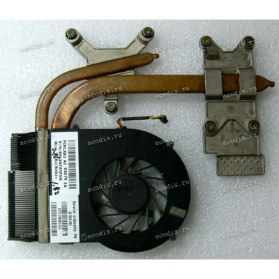 Сист.охл. HP Pavilion dv6-3000, dv7-4000 (p/n: 637609-001) 
