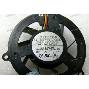 Кулер Toshiba Satellite P20, P25, A30, A35 (p/n: DFB501205HA F323-2900-CCW) 