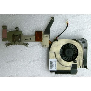 Сист.охл. HP Pavilion dv6000, dv65000, dv6600, dv67000, dv6800, dv6900 (p/n: 434985-001) 