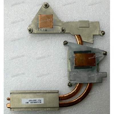 Heatsink Fujitsu Siemens Esprimo Mobile V5545 (p/n: 60.4U508.001) 