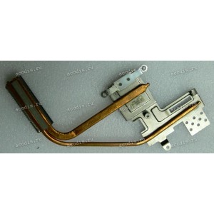 Heatsink MSI PR210, RoverBook 200WH (p/n:  E31-0800301-L01, MFNC-C543A) 