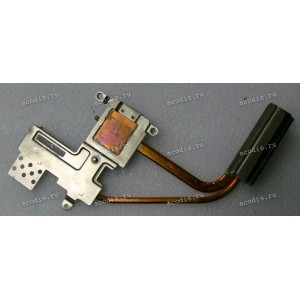 Heatsink MSI PR210, RoverBook 200WH (p/n:  E31-0800301-L01, MFNC-C543A) 