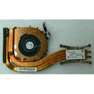 Сист.охл. Lenovo ThinkPad X1 Carbon (p/n: 04W3589,0B55975)