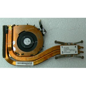 Сист.охл. Lenovo ThinkPad X1 Carbon (p/n: 04W3589,0B55975) Сист.охл. Lenovo ThinkPad X1 Carbon (p/n: 04W3589,0B55975)