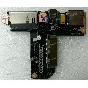 SSD USB HDMI CardReader board Lenovo Yoga 2 pro (p/n: 90004971) SSD USB HDMI CardReader board Lenovo Yoga 2 pro (p/n: 90004971)
