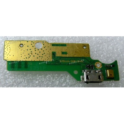 USB board Lenovo S930 (p/n: SP69A462NL)