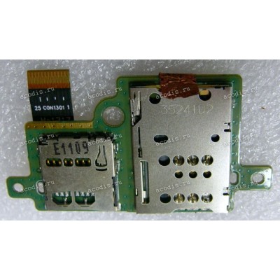 SIM + SD board Lenovo S6000 (p/n: 90203066)