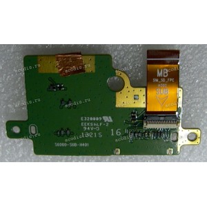 SIM + SD board Lenovo S6000 (p/n: 90203066)