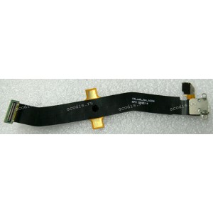 USB cable Lenovo K910 (p/n:5F79A463XC  K6_usb_fpc_h204)