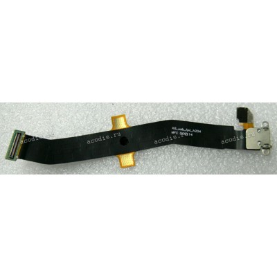 USB cable Lenovo K910 (p/n:5F79A463XC  K6_usb_fpc_h204)