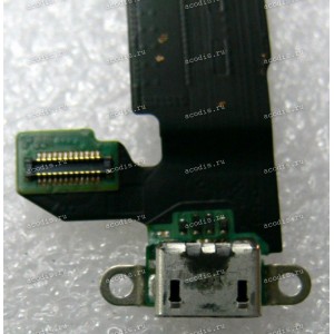 USB cable Lenovo K910 (p/n:5F79A463XC  K6_usb_fpc_h204)