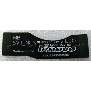 SSD USB HDMI CardReader board cable Lenovo Yoga 2 pro (p/n: 90204388) SSD USB HDMI CardReader board cable Lenovo Yoga 2 pro (p/n: 90204388)