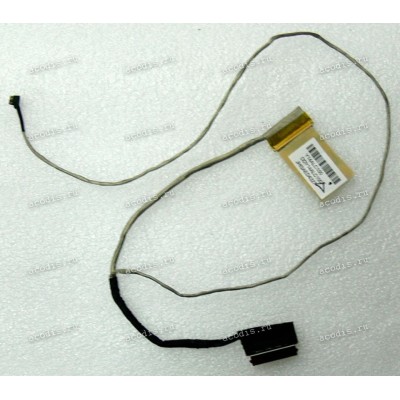 LCD LVDS cable HP Envy 15-K, 15-V, Pavilion 15-P, 15-P000  (non-touch) (DDY14ALC140, Y14ALC000, Y14ALC010, Y14ALC020, Y14ALC100, Y14ALC130, Y14ALC140, 763582-001, DDY14ALC000, DDY14ALC010, DDY14ALC020, DDY14ALC130, 767772-001) Quanta Y14A, Y23A