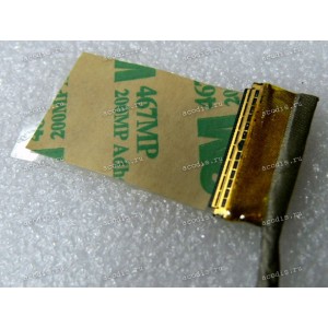 LCD LVDS cable HP Envy 15-K, 15-V, Pavilion 15-P, 15-P000  (non-touch) (DDY14ALC140, Y14ALC000, Y14ALC010, Y14ALC020, Y14ALC100, Y14ALC130, Y14ALC140, 763582-001, DDY14ALC000, DDY14ALC010, DDY14ALC020, DDY14ALC130, 767772-001) Quanta Y14A, Y23A