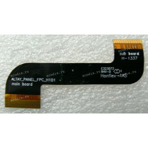 LCD LVDS cable Lenovo A3000 (p/n: ALTAY_PANEL_FPC_H101)