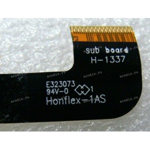 LCD LVDS cable Lenovo A3000 (p/n: ALTAY_PANEL_FPC_H101)